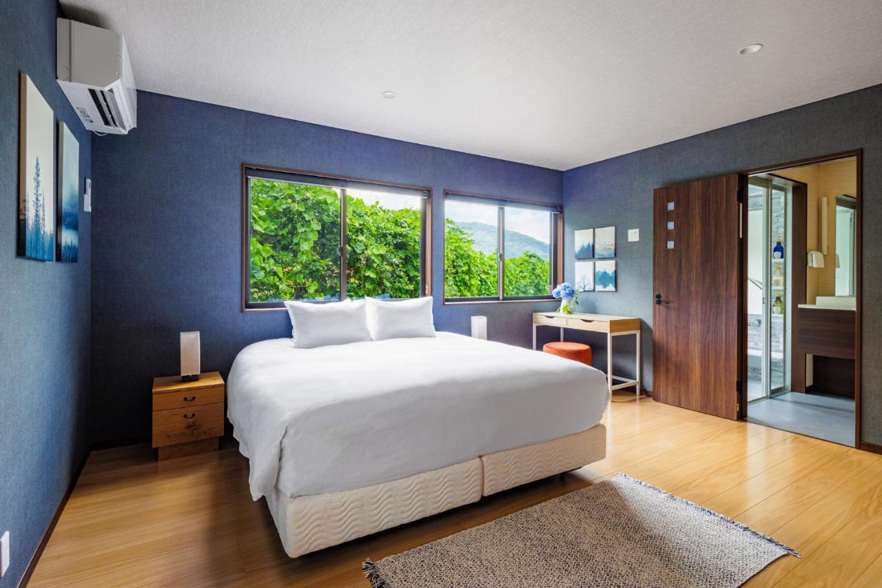 Mizuho Chalets By Hhg Hakuba Buitenkant foto