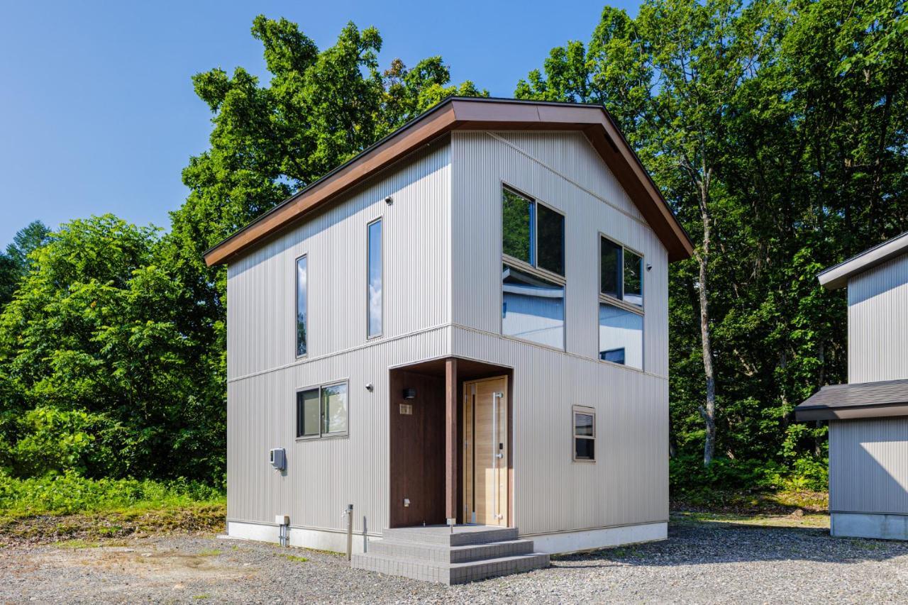 Mizuho Chalets By Hhg Hakuba Buitenkant foto
