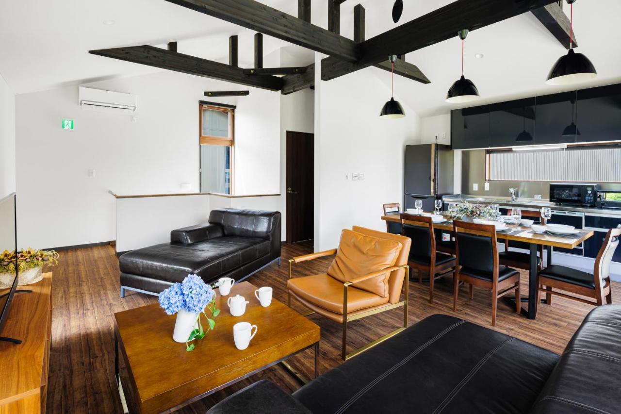 Mizuho Chalets By Hhg Hakuba Buitenkant foto