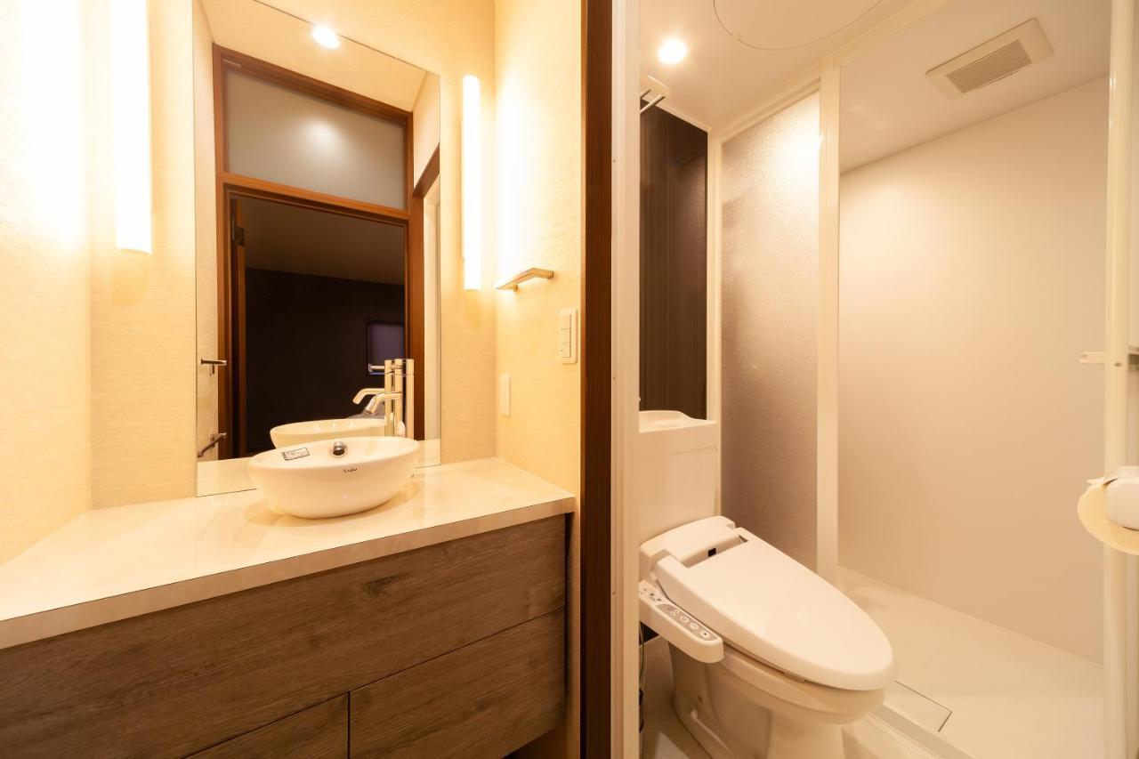Mizuho Chalets By Hhg Hakuba Buitenkant foto