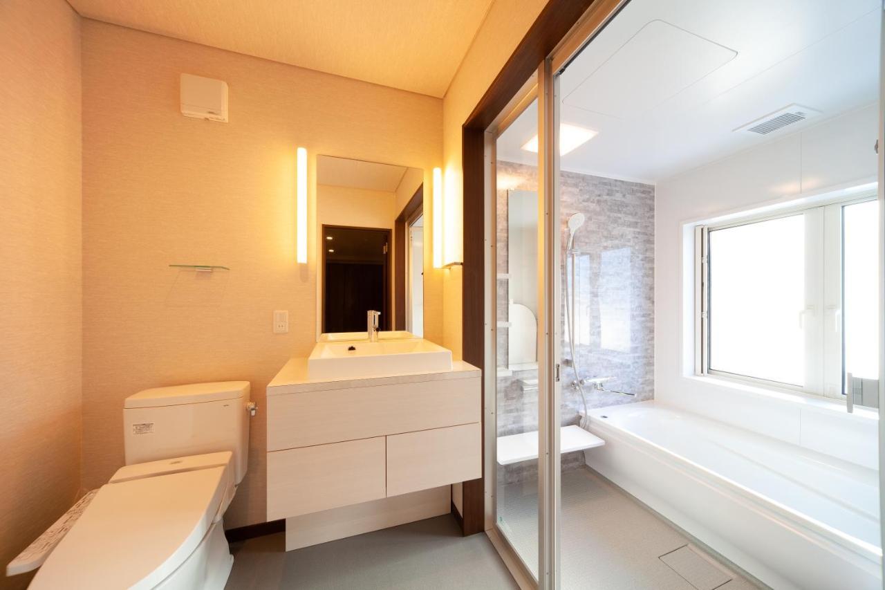 Mizuho Chalets By Hhg Hakuba Buitenkant foto